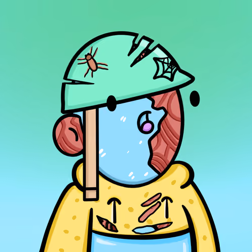 Mutant Doodle #2529