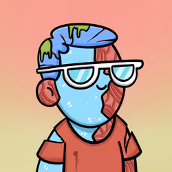 Mutant Doodle #490
