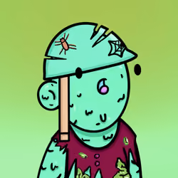 Mutant Doodle #5133