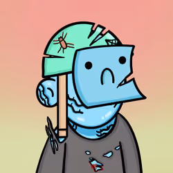 Mutant Doodle #2564