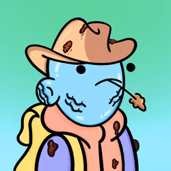 Mutant Doodle #5134