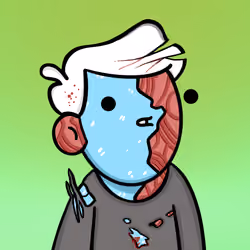 Mutant Doodle #1688