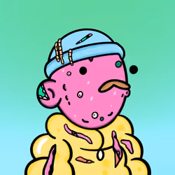 Mutant Doodle #2942