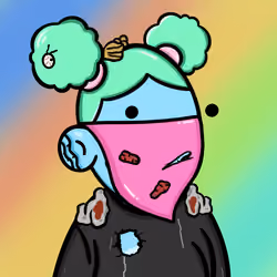 Mutant Doodle #1782
