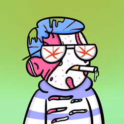 Mutant Doodle #3533
