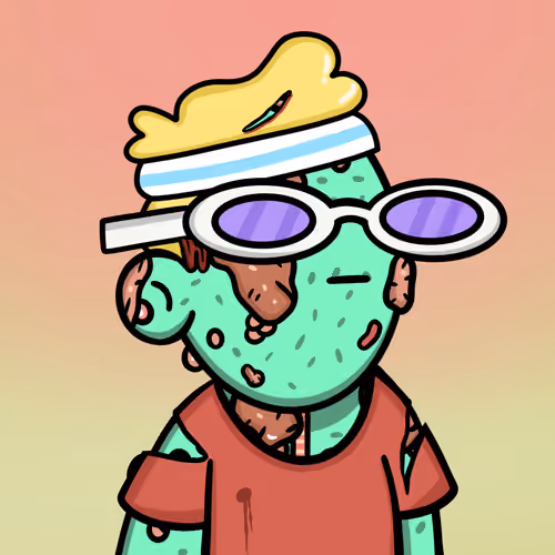 Mutant Doodle #1111