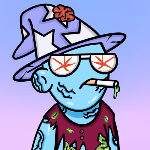 Mutant Doodle #1072