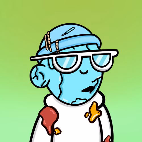 Mutant Doodle #599