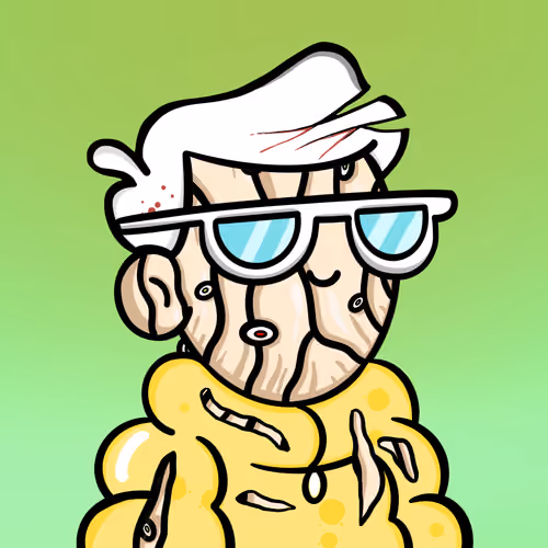 Mutant Doodle #2514