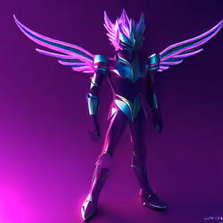 Pegasus AI - Serial Number 506