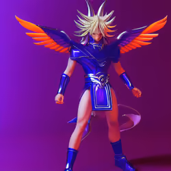 Pegasus AI - Serial Number 770