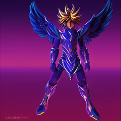 Pegasus AI - Serial Number 478