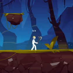 Stick Fighter #24