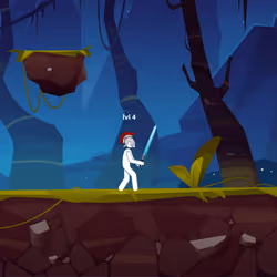 Stick Fighter #78