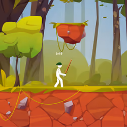 Stick Fighter #135