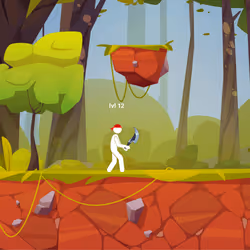 Stick Fighter #134
