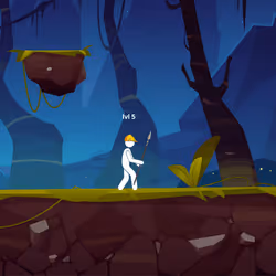Stick Fighter #34