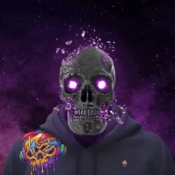 Cool Skull Club #3718