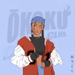 OKOKU #2178