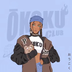 OKOKU #2841