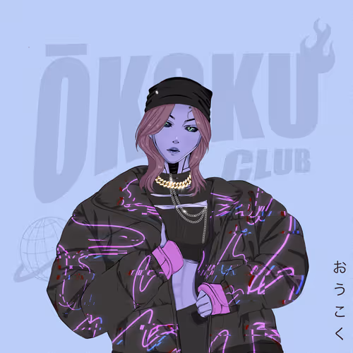 OKOKU #3110