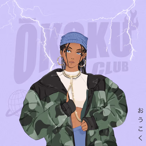 OKOKU #608
