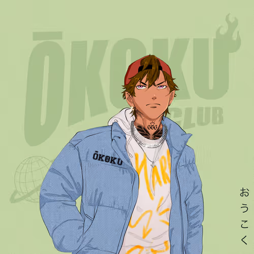 OKOKU #3314