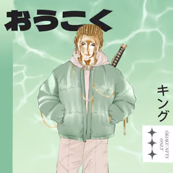 OKOKU #104