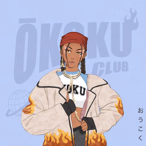 OKOKU #2747