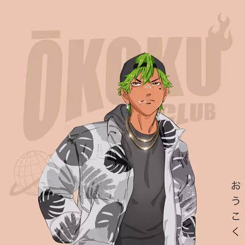 OKOKU #2686