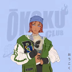 OKOKU #1337