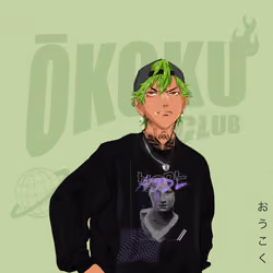 OKOKU #1125