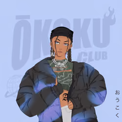 OKOKU #693