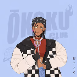 OKOKU #3084