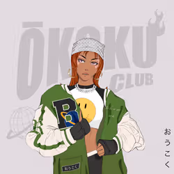 OKOKU #212