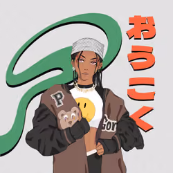OKOKU #170