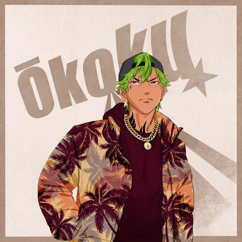 OKOKU #3255
