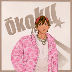 OKOKU #2861