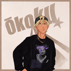 OKOKU #250
