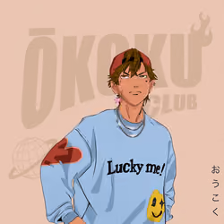 OKOKU #1206