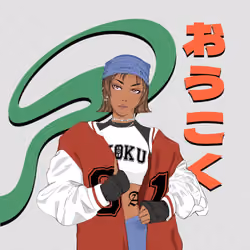 OKOKU #2044