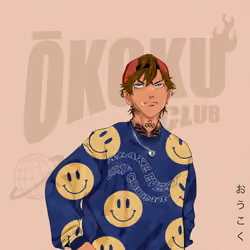 OKOKU #2847