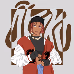 OKOKU #705