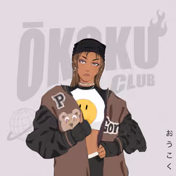OKOKU #734