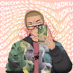 OKOKU #2507