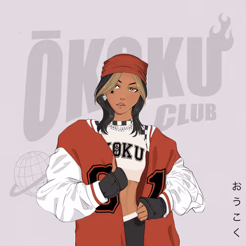 OKOKU #2518