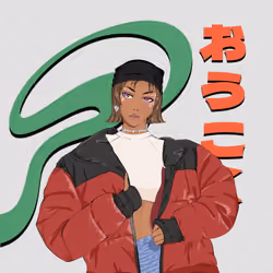 OKOKU #3212