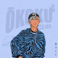 OKOKU #1448