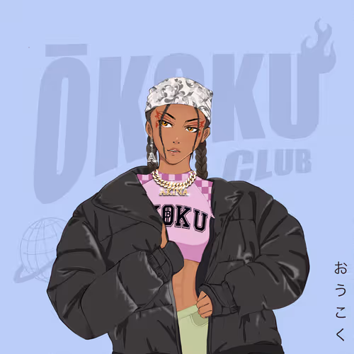 OKOKU #2862