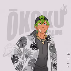 OKOKU #1558